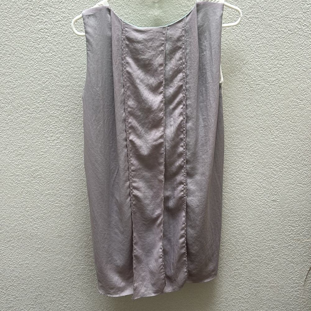 Sol | Women's Multilayered t-shirt tank top pascal colors - Picture 4 of 10